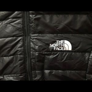 The North Face coat
